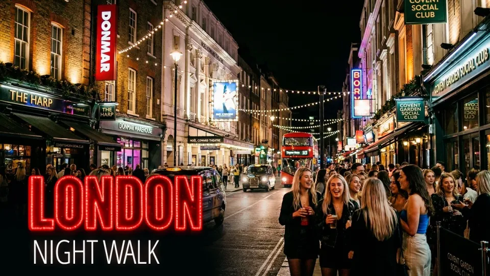 London walking tour what to expect and which areas to explore for the best experience